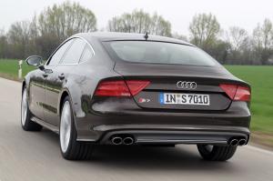 Audi S7 Sportback 2012 года  (WW)